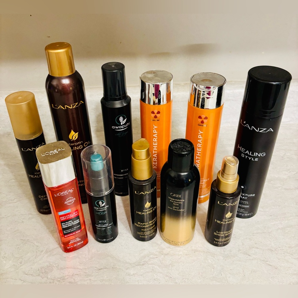 L'ANZA Hair Care Collection